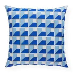 Jonathan Adler New Décor Torino Ribbons/Windows Outdoor Pillow
