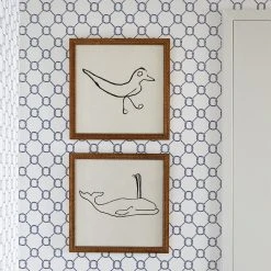 Jonathan Adler Ropes Wallpaper All Décor