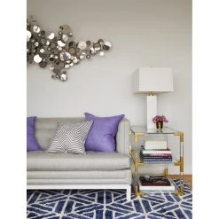 Jonathan Adler C. Jeré Raindrops Wall Sculpture
