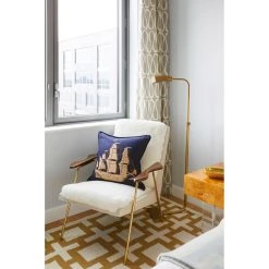 Jonathan Adler Koleman Floor Lamp Floor Lamps