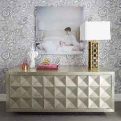 Jonathan Adler Talitha Credenza Consoles & Credenzas