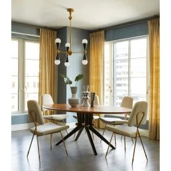 Jonathan Adler Chairs Maxime Dining Chair