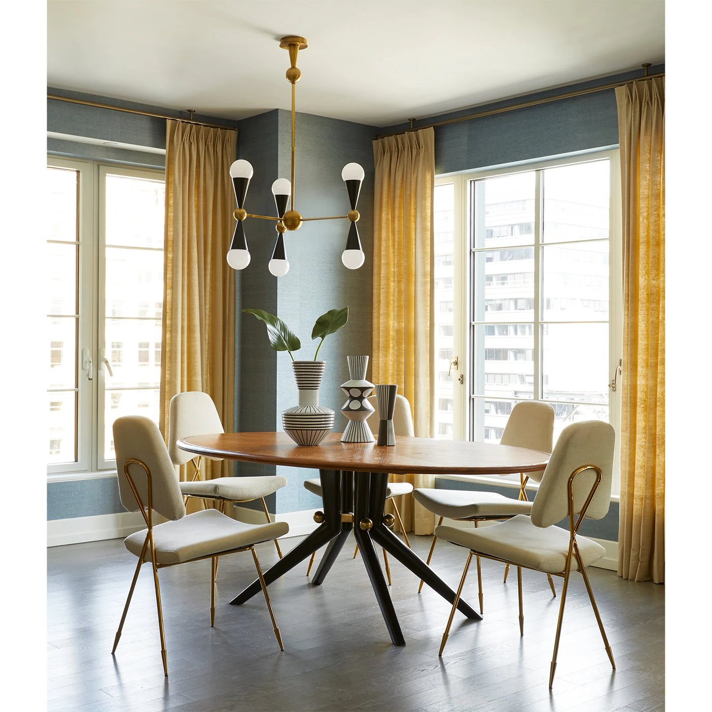 Jonathan Adler Chairs Maxime Dining Chair