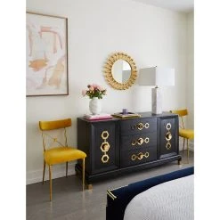 Jonathan Adler Bestsellers Gala Round Vase