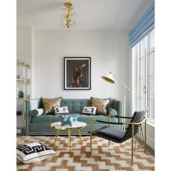 Jonathan Adler Peter Samuels "Jack" (the Belgian Hare) Print