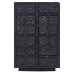 Jonathan Adler Antwerp Circles Cabinet Étagère & Cabinets