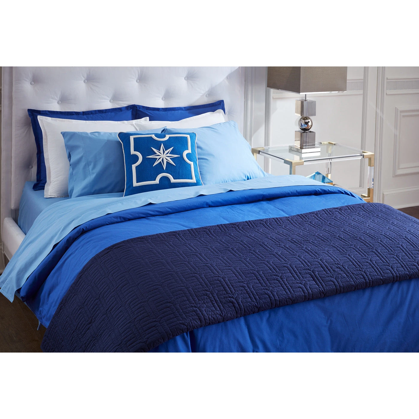 Jonathan Adler Paradise Percale Duvet Set