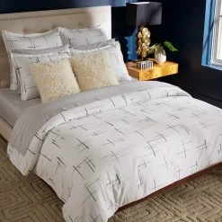 Jonathan Adler Duvet Sets Okura Supima Cotton Duvet Set