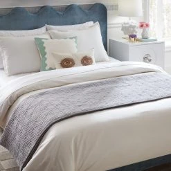 Jonathan Adler Soirée Sateen Sham Pillowcases & Shams