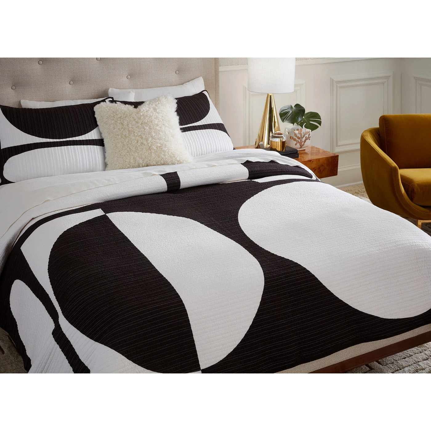 Jonathan Adler Vallauris Cotton Sham