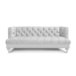 Jonathan Adler Sofas Baxter T-Arm Loveseat