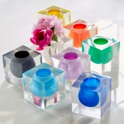 Jonathan Adler Vases Bel Air Mini Scoop Vase