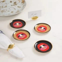 Jonathan Adler Full Dose Coasters