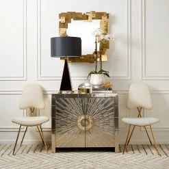 Jonathan Adler Talitha Cabinet