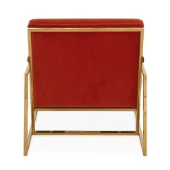 Jonathan Adler Channeled Goldfinger Chair Bestsellers
