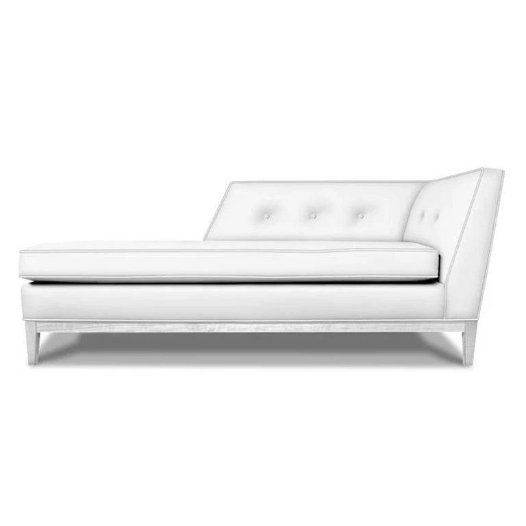Jonathan Adler Danner Chaise Left Arm Daybeds & Chaises