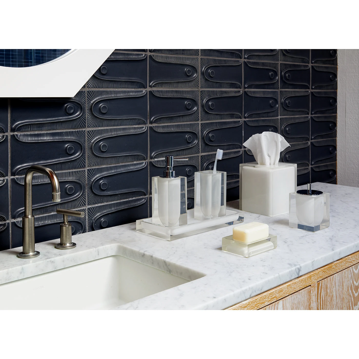 Jonathan Adler Bestsellers Hollywood Bath Bundle