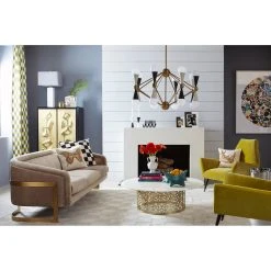 Jonathan Adler Bacharach Sofa