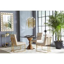 Jonathan Adler Meurice Chandelier