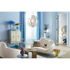 Jonathan Adler Bars & Bar Carts Delphine Bar