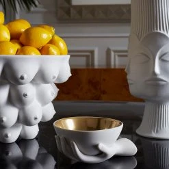 Jonathan Adler Eve Accent Bowl Bowls
