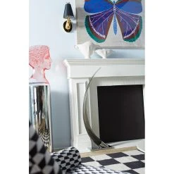Jonathan Adler Giant Acrylic Tusk