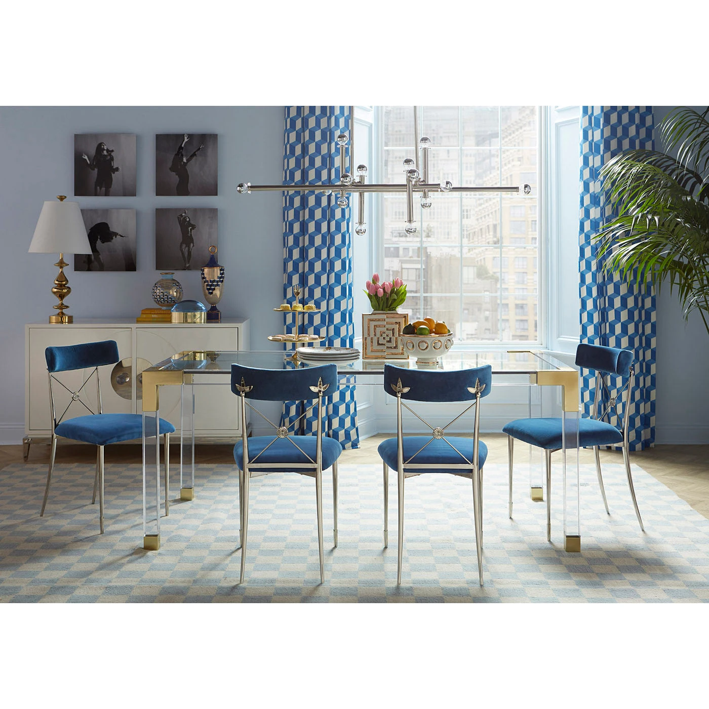 Jonathan Adler Hollywood Havenhurst Table Lamps
