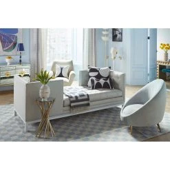 Jonathan Adler Electrum Accent Table
