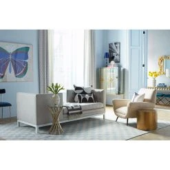 Jonathan Adler Daybeds & Chaises Lampert Tête-à-Tête