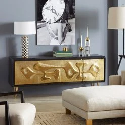 Jonathan Adler Consoles & Credenzas Reform Credenza
