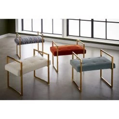 Jonathan Adler Beaumont Bench