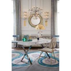 Jonathan Adler Milano Hand Tufted Rug All Rugs