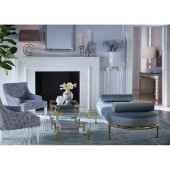 Jonathan Adler Candles & Candle Holders Short Berlin Candle Holder