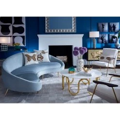 Jonathan Adler Cocktail Tables Scalinatella Cocktail Table