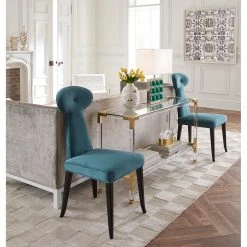 Jonathan Adler Chairs Vera Dining Chair