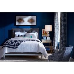 Jonathan Adler Eyes Beaded Wall Art All Décor