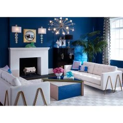 Jonathan Adler Bestsellers Globo Convex Mirror
