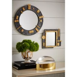 Jonathan Adler Botanist Snake & Apple Bowl