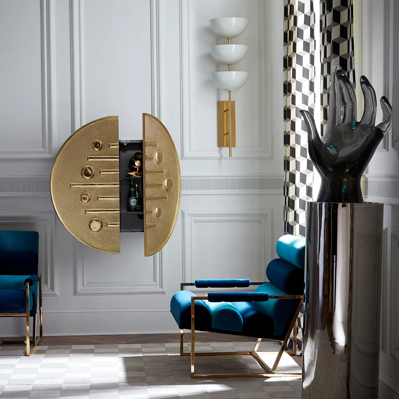 Jonathan Adler Bestsellers Lisbon Sconce