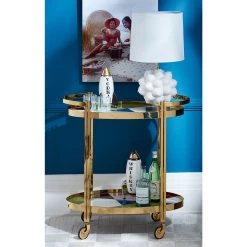 Jonathan Adler Georgia Orb Table Lamp Muse