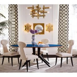 Jonathan Adler Milano Kinetic Chandelier