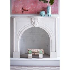 Jonathan Adler Globo Andirons