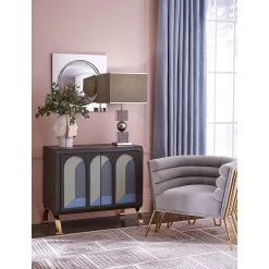 Jonathan Adler Atlas Split Vase Vases