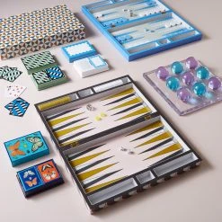 Jonathan Adler Games Acrylic Tic-Tac-Toe Set