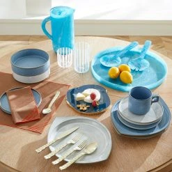 Jonathan Adler Table Linens Big Sur Napkin Set