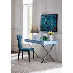 Jonathan Adler Sunburst Hand-Knotted Rug