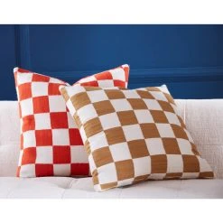 Jonathan Adler Pop Checkerboard Pillow All Décor