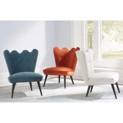 Jonathan Adler Ripple Slipper Chair