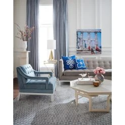 Jonathan Adler Lido Hand-Loomed Rug