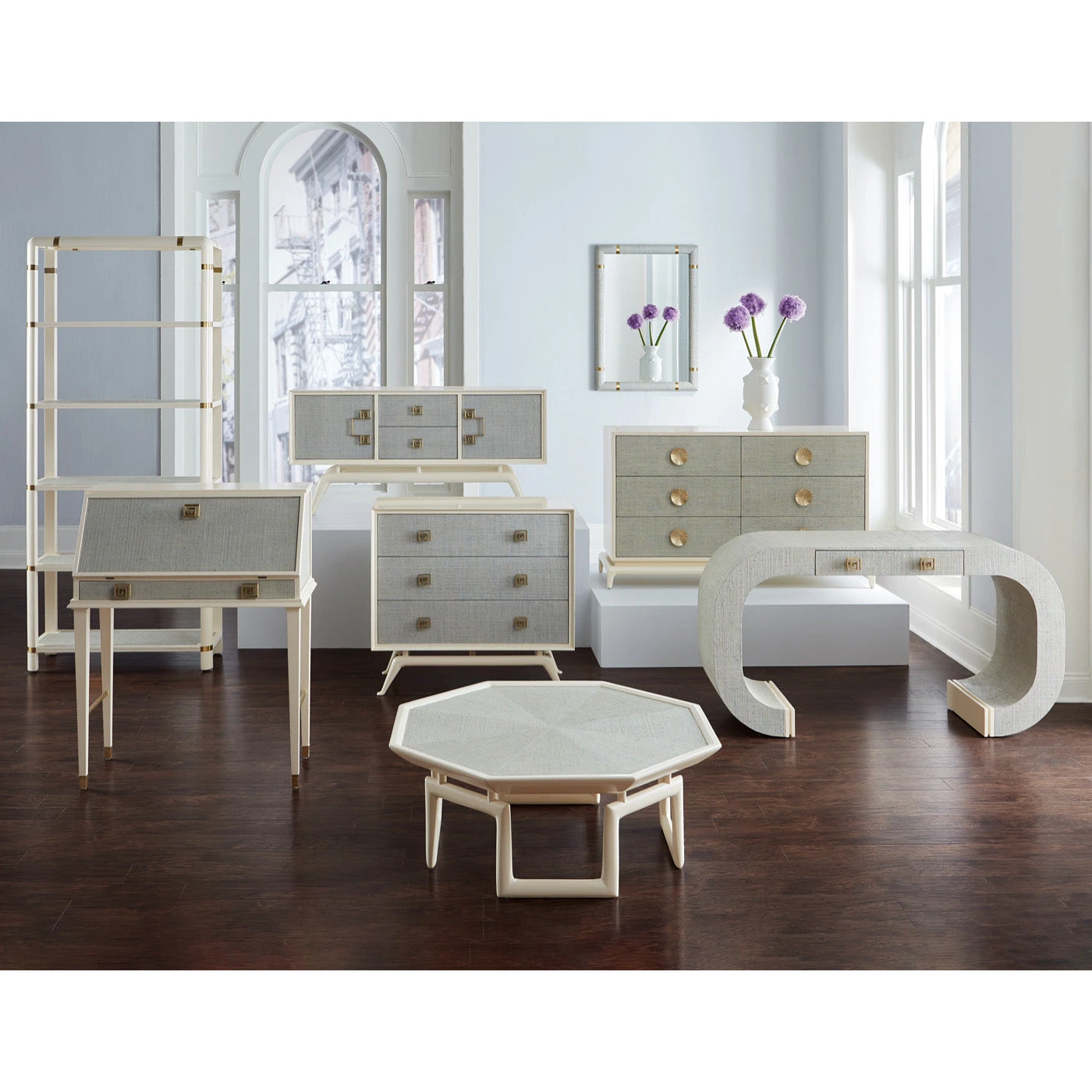 Jonathan Adler Siam Credenza Consoles & Credenzas